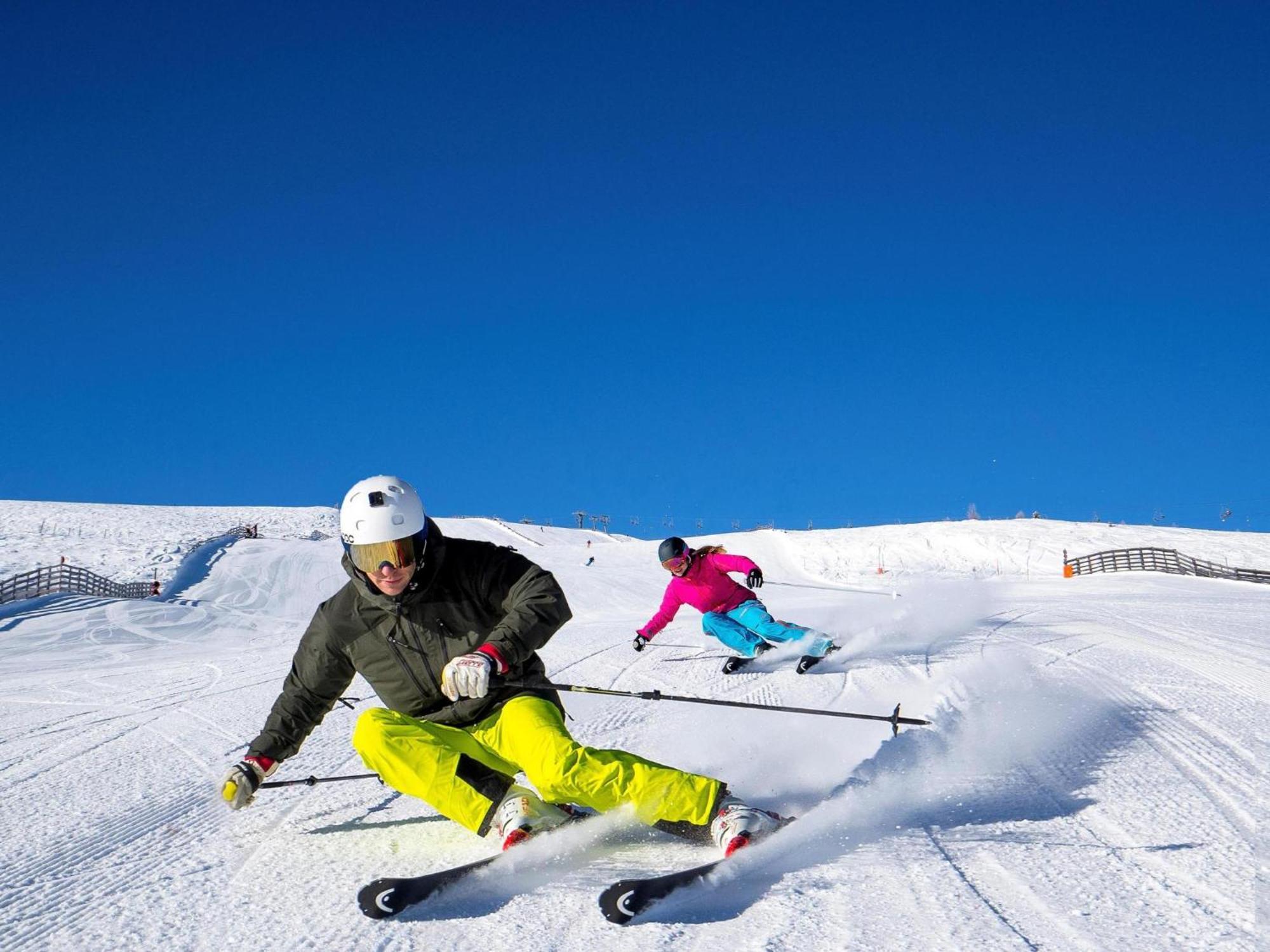 Mountain Chalet Berg-Glueck Sankt Lorenzen ob Murau Dış mekan fotoğraf
