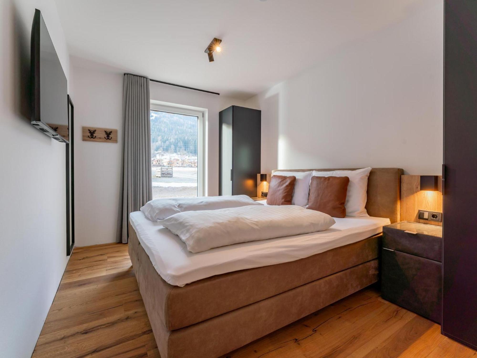 Mountain Chalet Berg-Glueck Sankt Lorenzen ob Murau Dış mekan fotoğraf