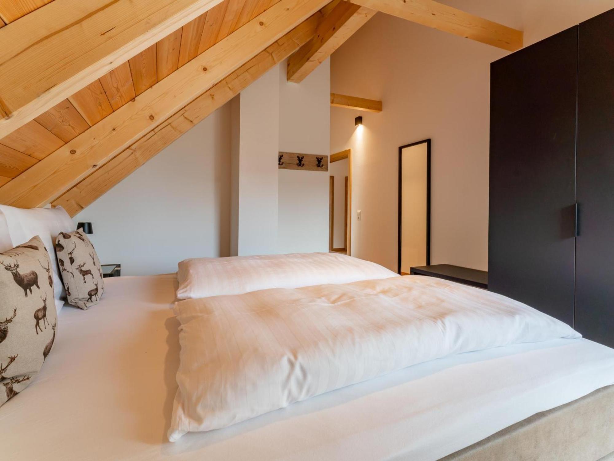 Mountain Chalet Berg-Glueck Sankt Lorenzen ob Murau Dış mekan fotoğraf