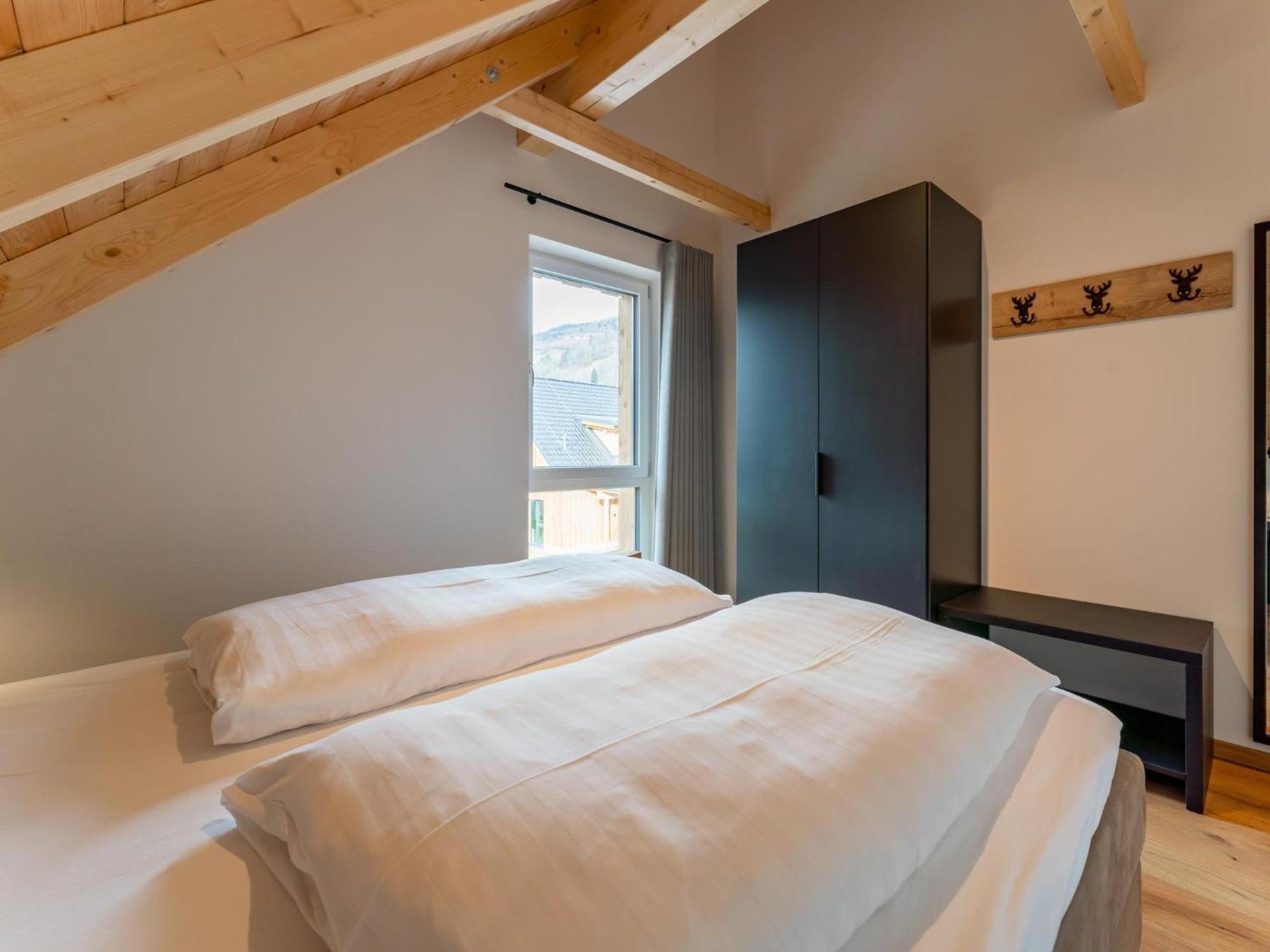 Mountain Chalet Berg-Glueck Sankt Lorenzen ob Murau Dış mekan fotoğraf