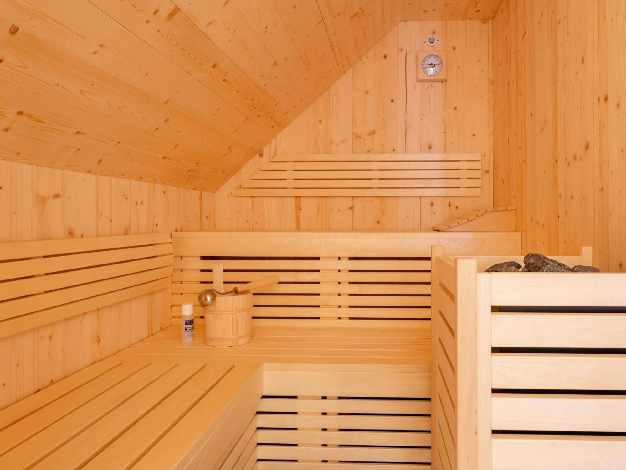 Mountain Chalet Berg-Glueck Sankt Lorenzen ob Murau Dış mekan fotoğraf